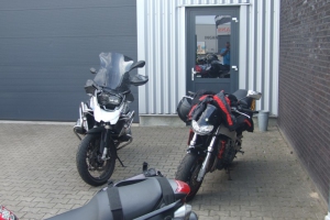 2019-06-22 Avondrit