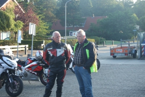 2019-07-21 Vroegevogelrit